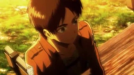 Eren-levi - Innocence Amv [ereri-riren Story]
