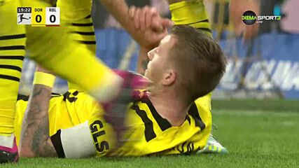 Борусия Дортмунд - РБ Лайпциг 2:0 /първо полувреме/