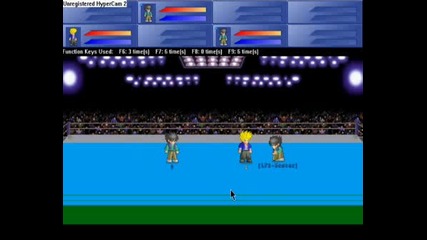 Little Fighter 2 - Team Combos