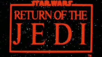 return o the jedi