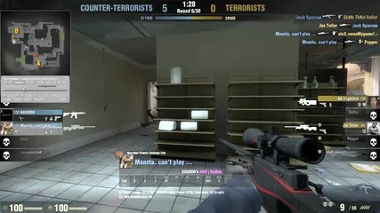 Counter-strike Global Offensive Sick Awp Kills