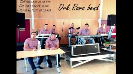 Ork Roma Bend 2013