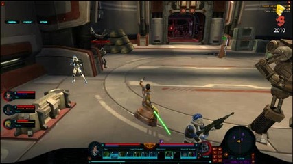 Star Wars - The Old Republic Multiplayer Demo