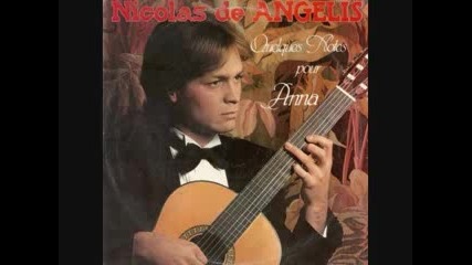 Nicolas de Angelis - Recuerdos de la Alhambra