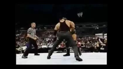 Undertaker Titantron 