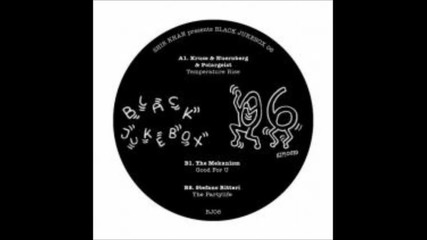 The Mekanism-good For U (original Mix)