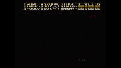 Ninja gaiden 3 Boss run 