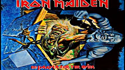 Iron Maiden - Hooks in You