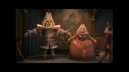 Shrek 3 Trailer