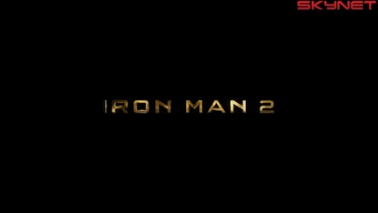 Iron Man 2 - Ac_dc - Shoot to Thrill