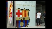 "Барселона" предлага нов договор на Неймар