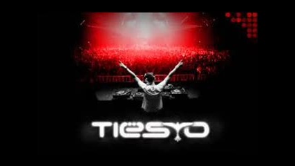 Tiesto - Alone in the Dark
