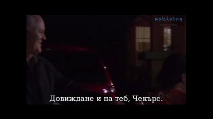Dexter Сезон 4 Епизод 2 ( Част 2 ) ( + Превод ) 