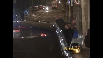 Paparazzo lov - Amar Gile i Aleksandra Prijovic jos zajedno - (Tv Pink)