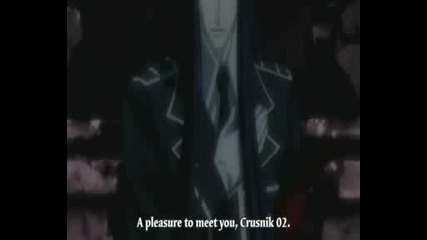 Trinity Blood - 10(bg Sub)