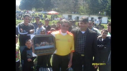 Nagrajdavane Velikden - Georgi Bojinov