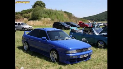 Audi 80 B3 Rieger Tuning Vbox7