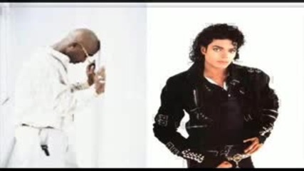 Michael Jackson feat 2pac - The Best Remix Ever(changes) 