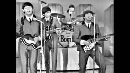 The Beatles ( 1964 ) - Official Ed Sullivan Show from Miami