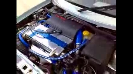 голям tuning Corsa 2.0 16v Turbo 