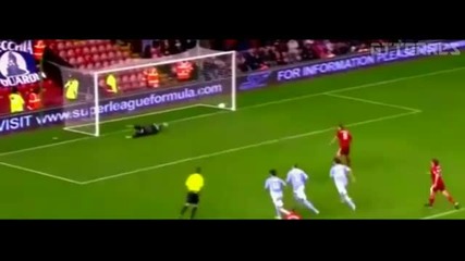 Steven Gerrard The Kop 