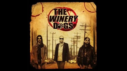 (2013) The Winery Dogs - Criminal