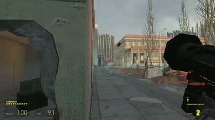 Half-life 2 (част 22) Hard