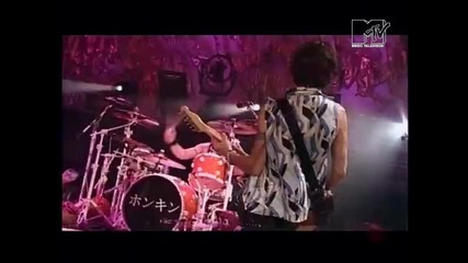 Aerosmith - Sweet Emotion Live Mtv