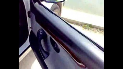 Peugeot 406 - Супер бас!