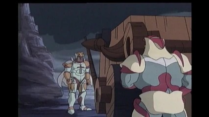 King Arthur And The Knights Of Justice - 2x13 - Tone's Triumph part2