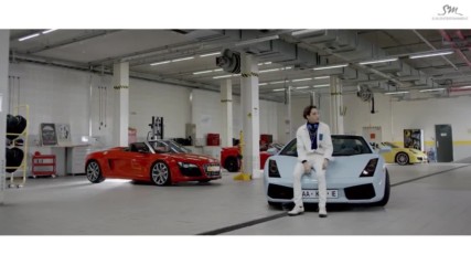 [превод] Exo - Call Me Baby
