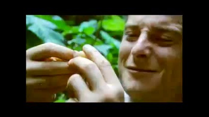 Man vs. Wild - Bear,  Just Eat It!