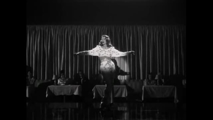 Rita Hayworth as Gilda