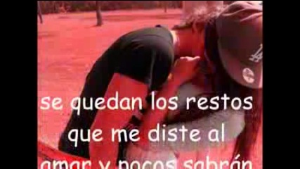 Lu - Te voy a extranar