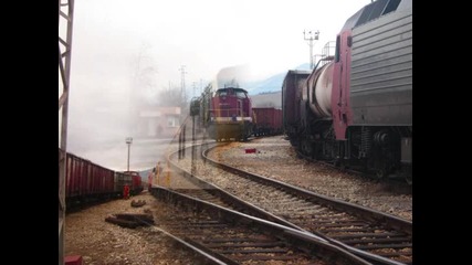 Снимки на влакове