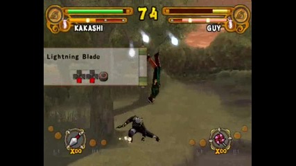 Naruto Ultimate Ninja 3 Pcsx2 