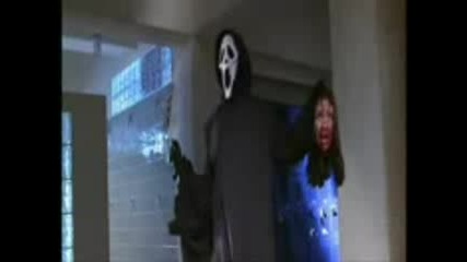 Scary Movie 1 - Яка Сцена :d
