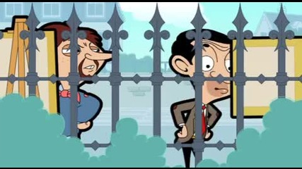 Mr Bean Animated Episode 5 (1 - 2) of 47 