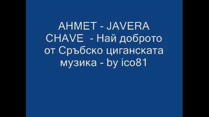 Ahmet - Javera Chave - by ico81