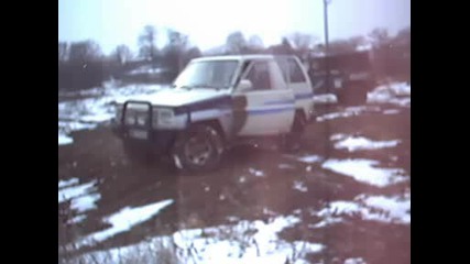 Offroad Petur4 S U4astieto Na Svoge 4.wmv