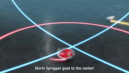 Beyblade Burst - 12 English Subs