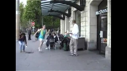 Rocky (remi Gaillard) 