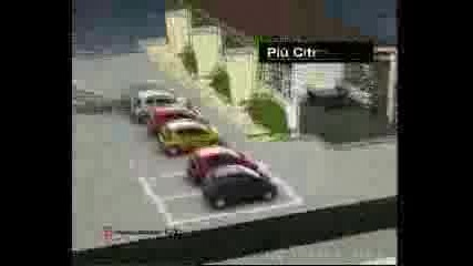 Citroen C1 Commercial