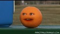 The Annoying Orange - Super Bowl Football