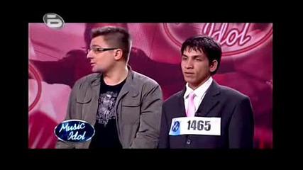 Music Idol 3 - Замесникът На Кен Лий - Варна 02.03.09