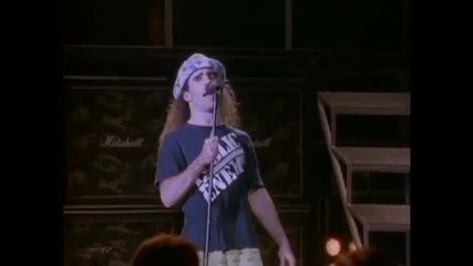 Anthrax - I'm The Man