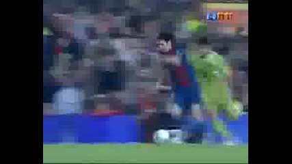 Messi Goal Vs Getafe