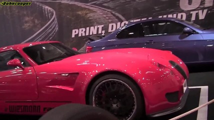 Essen Motor Show 2012