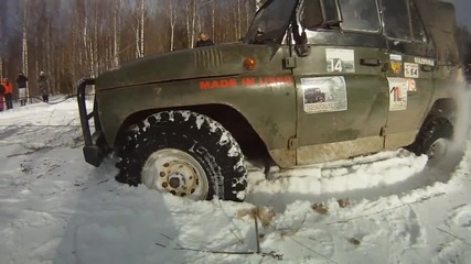 Зимен Offroad 26_03_2011