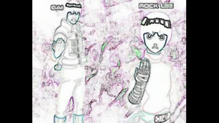 Rock Lee Pic